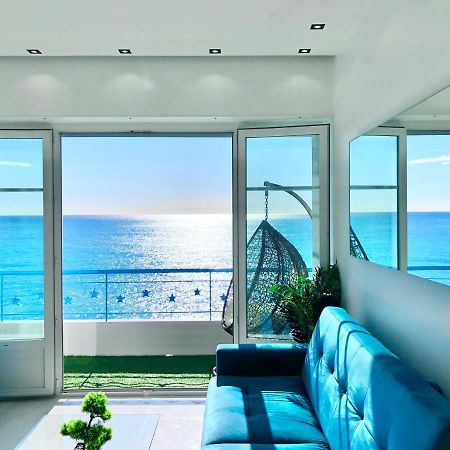 Sea View - Promenade Des Anglais Nizza Esterno foto