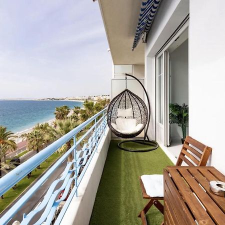 Sea View - Promenade Des Anglais Nizza Esterno foto