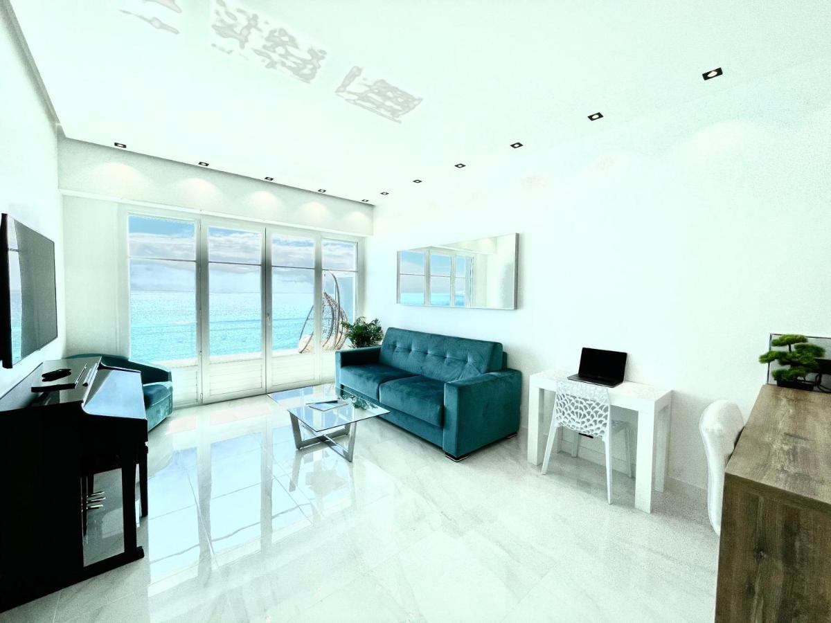 Sea View - Promenade Des Anglais Nizza Esterno foto